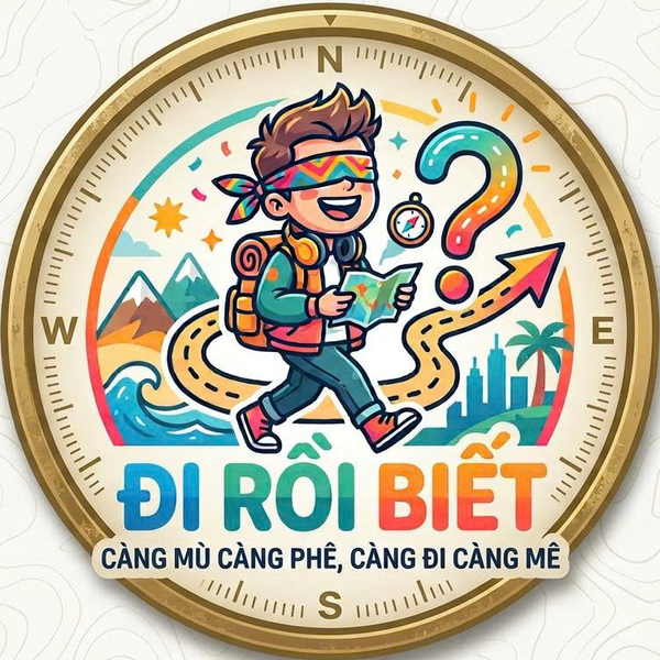 Logo Đi Rồi Biết